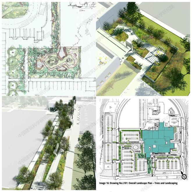 口袋公园long8唯一官方网站登录头号玩家城市公园人工智能景观文旅乡村…30+国内外经典景观设计方案解析！(图7)