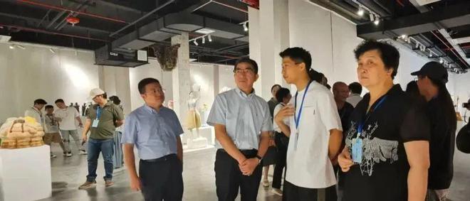 long82023（中国·东阳）中国雕塑产业发展大会暨全国高校毕业生优秀雕塑作品展在东阳举办(图1)